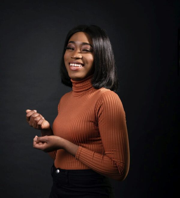 Ariane D., BÉNIN