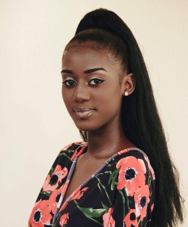 Carine K. BENIN